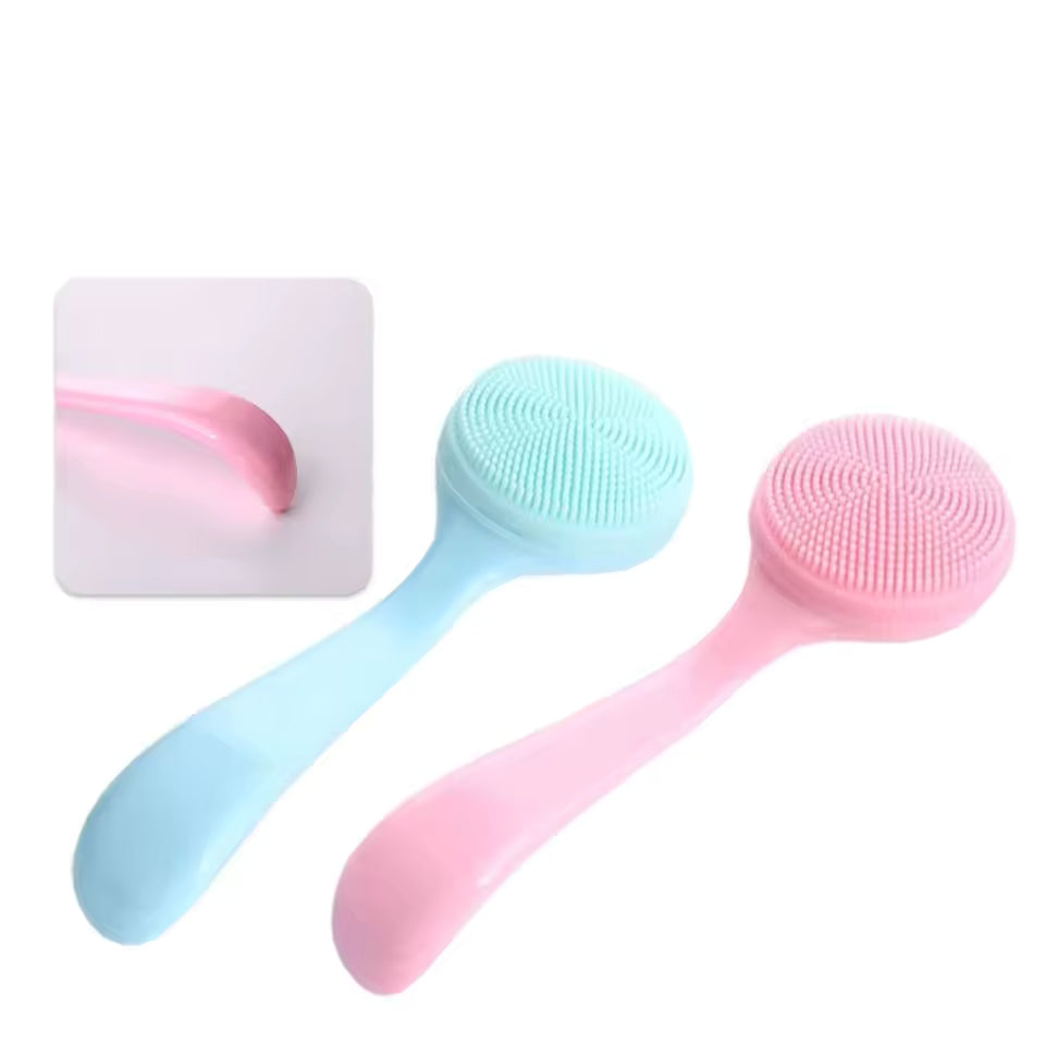 Silicone Facial Cleansing Brush