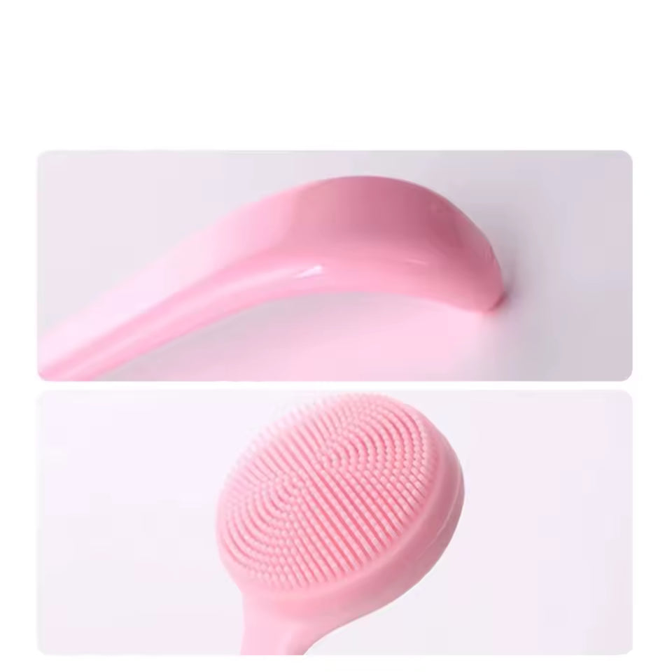 Silicone Facial Cleansing Brush