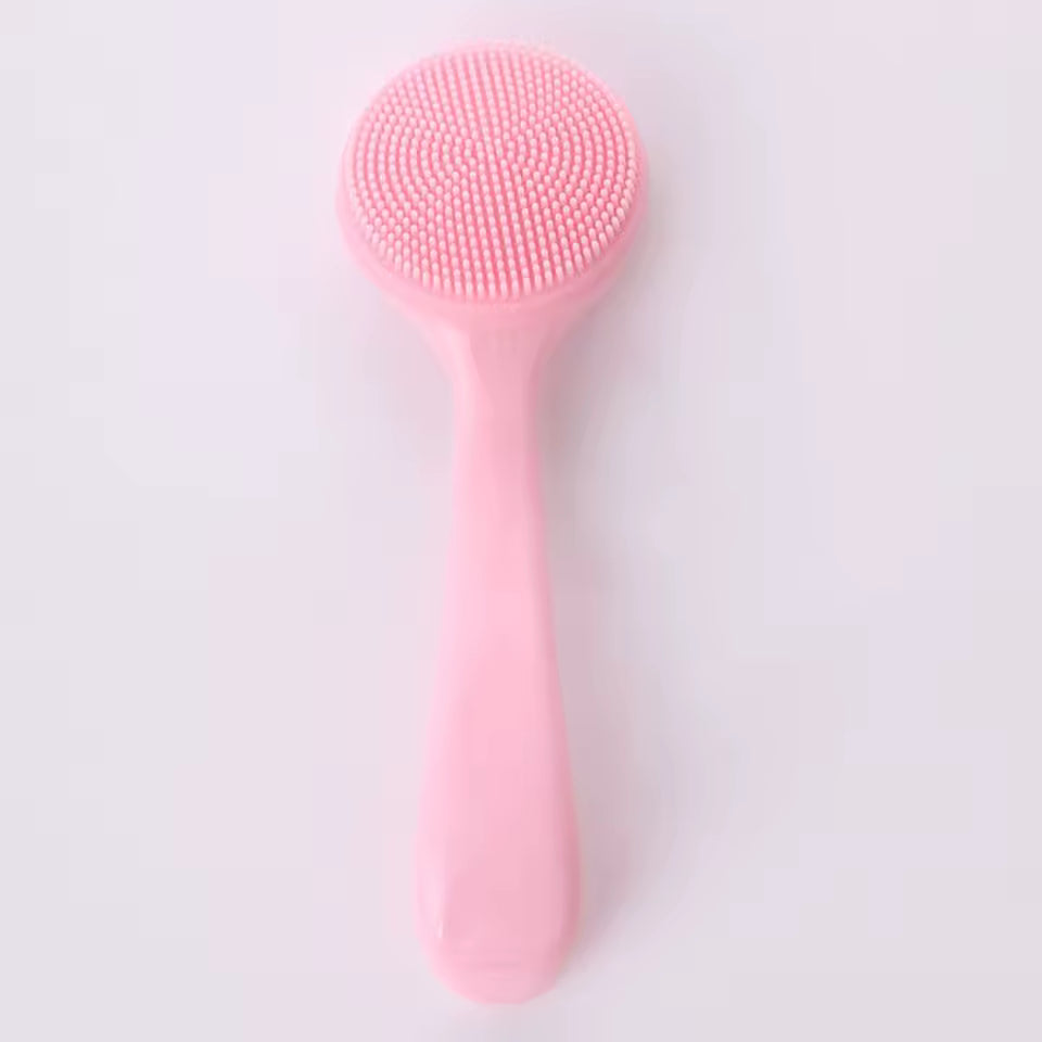 Silicone Facial Cleansing Brush