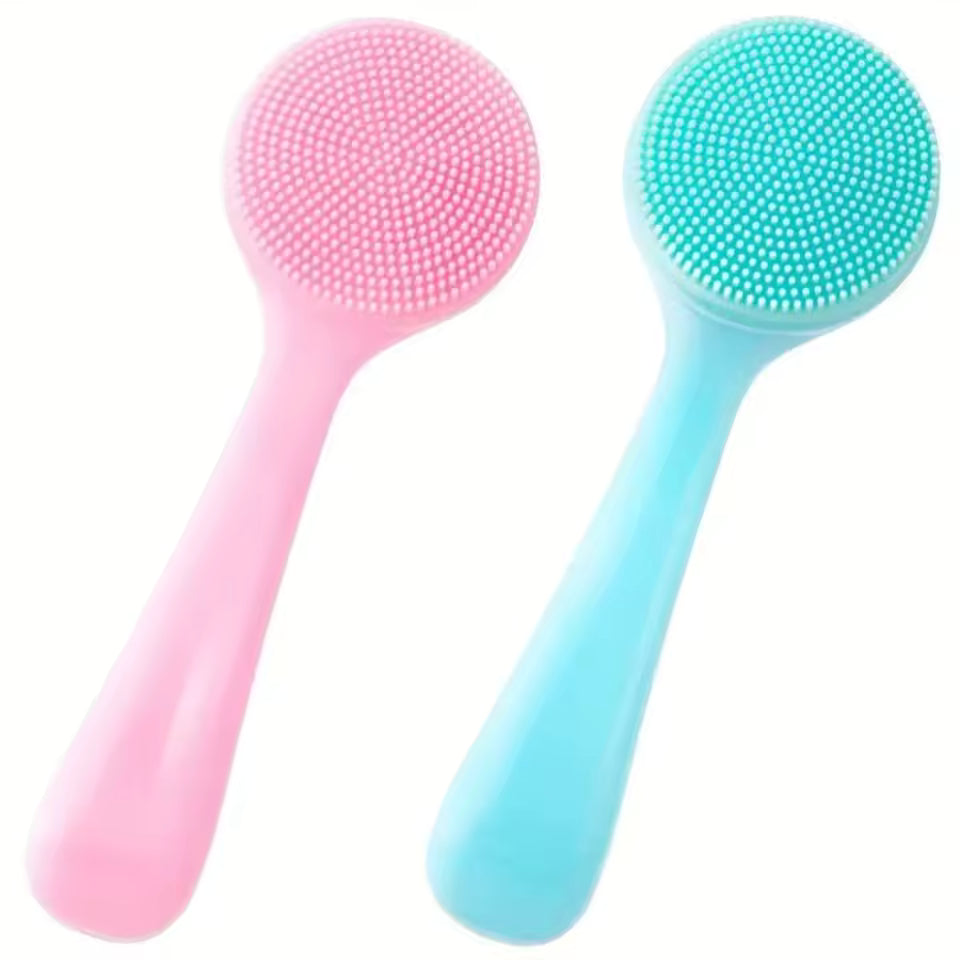 Silicone Facial Cleansing Brush