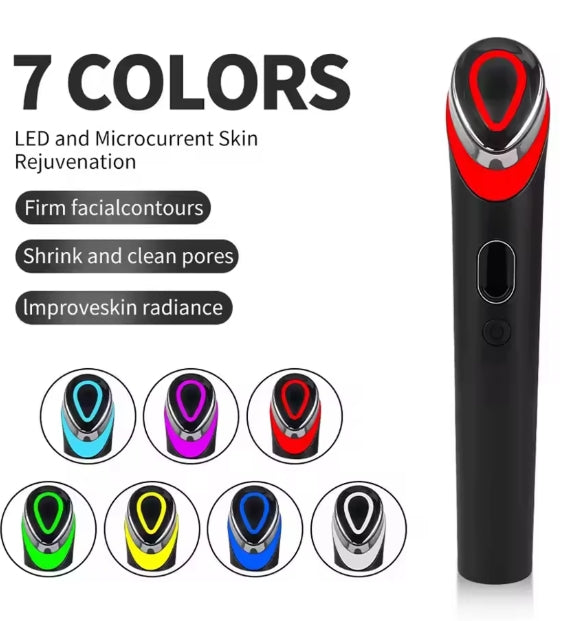 Booster Pro Facial Skin Care Anti Wrinkle Beauty Device