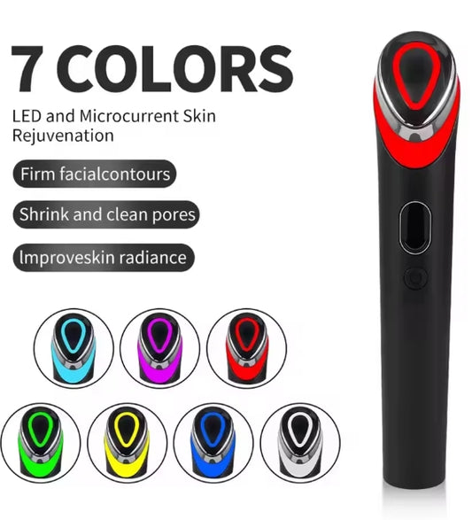 Booster Pro Facial Skin Care Anti Wrinkle Beauty Device